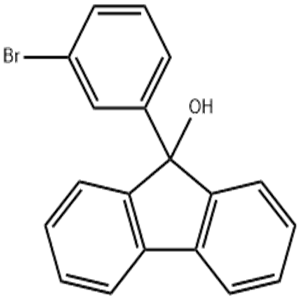 9-(3-Bromophenyl)-9h-fluoren-9-ol