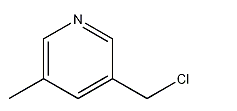 3-(Chloromethyl)-5-methylpyridine