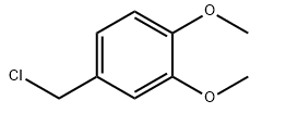 3,4-Dimethoxybenzyl chloride