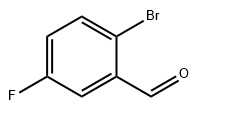 2-Bromo-5-fluorobenzaldehyde