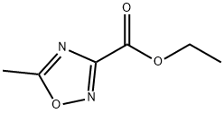 Ethyl 5-methyl-1,2,4-oxadiazole-3-carboxylate