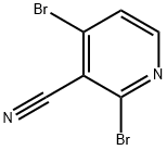 2,4-dibromonicotinonitrile