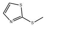 2-(METHYLTHIO)THIAZOLE