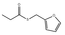 Furfuryl thiopropionate