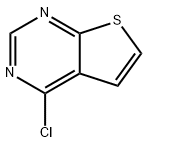 4-CHLOROTHIENO[2,3-D]PYRIMIDINE