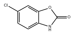 6-CHLORO-1,3-BENZOXAZOL-2(3H)-ONE