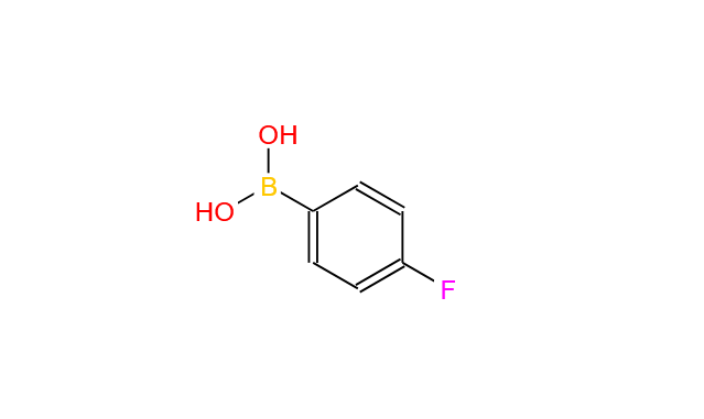 4-Fluorobenzeneboronic acid