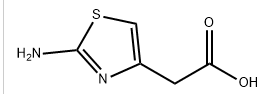 2-Aminothiazol-4-acetic acid