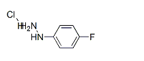 4-Fluorophenylhydrazine hydrochloride