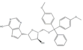 5'-O-(4,4'-dimethoxytrityl)-2'-deoxyinosine 