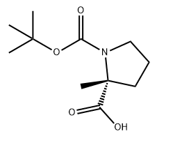 (R)-N-BOC-2-methylproline