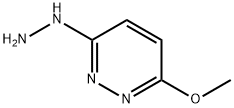 3-Hydrazinyl-6-methoxypyridazine