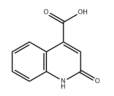 2-Hydroxy-4-quinolincarboxylic acid