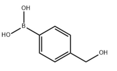 4-(Hydroxymethyl)phenylboronic acid