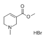 Arecoline hydrobromide