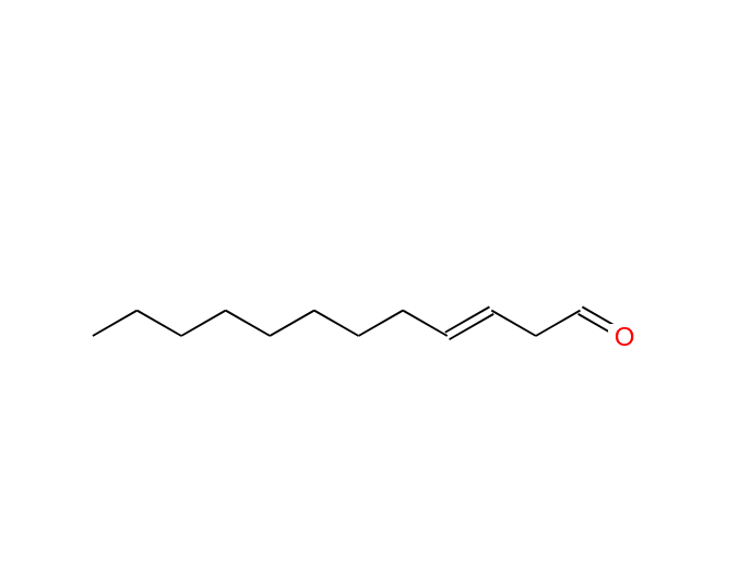 (Z)-dodec-3-en-1-al