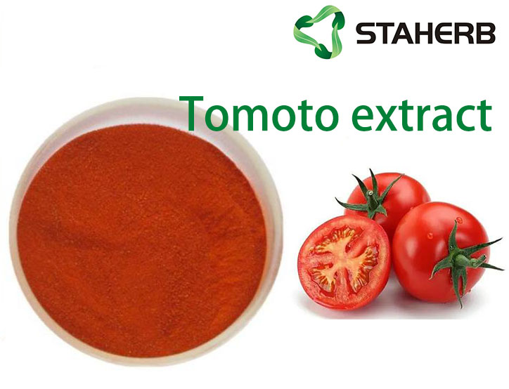 Tomoto extract