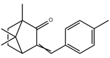 3-(4-METHYLBENZYLIDENE)CAMPHOR