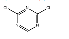 2,4-Dichloro-1,3,5-triazine