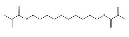 1,10-DECAMETHYLENE GLYCOL DIMETHACRYLATE