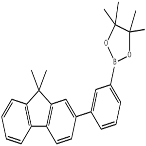 3-(9,9-Dimethylfluoren-2-yl)phenylboronic acid pinacol ester