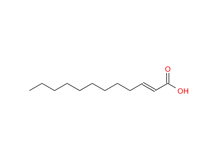 (2Z)-2-Dodecenoic acid