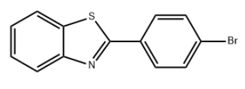 1-(2-BENZOTHIAZOLYL)-4-BROMOBENZENE