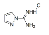 1H-Pyrazole-1-carboxamidine hydrochloride