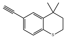 6-Ethynyl-4,4-dimethylthiochroman