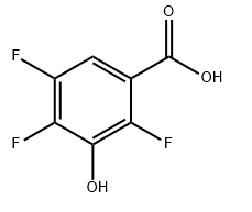 3-Hydroxy-2,4,5-trifluorobenzoic acid