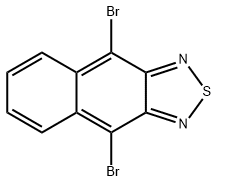 4,9-DIBROMONAPHTHO[2,3-C][1,2,5]THIADIAZOLE