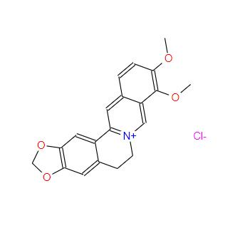 Berberine hydrochloride