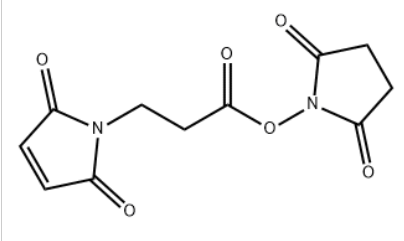 N-Succinimidyl 3-maleimidopropionate