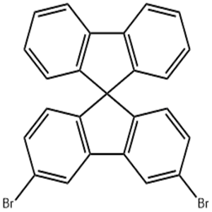 3,6-Dibromo-9,9'-spirofluorene