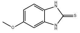 2-MERCAPTO-5-METHOXYBENZIMIDAZOLE