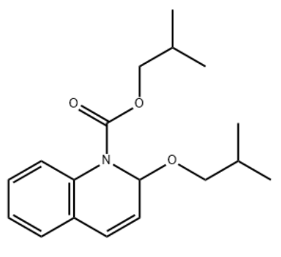 Isobutyl 1,2-dihydro-2-isobutoxy-1-quinoline-carboxylate