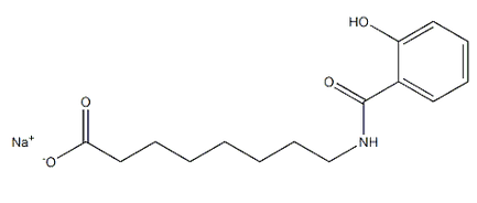 Salcaprozate Sodium