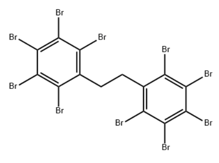 1,2-Bis(pentabromophenyl) ethane