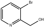 3-Bromo-2-hydroxymethylpyridine