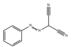 BENZENEAZOMALONONITRILE