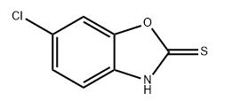 6-Chloro-2-benzoxazolethiol