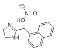 Naphazoline nitrate