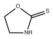 2-THIOXOTETRAHYDRO-1,3-OXAZOLE