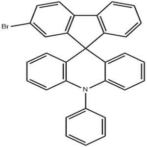 2'-Bromo-10-phenyl-10H-spiro[acridine-9,9'-fluorene]