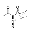 Dimethyl (1-diazo-2-oxopropyl)phosphonate