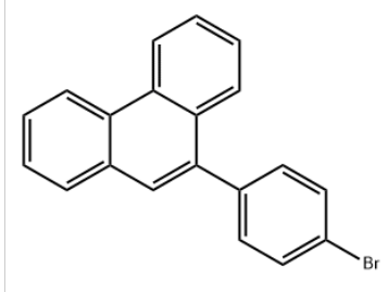 9-(4-broMophenyl)phenanthrene