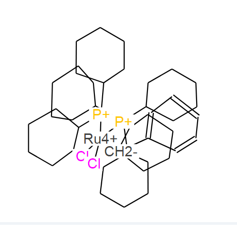 Benzylidene-bis(tricyclohexylphosphine)dichlororuthenium