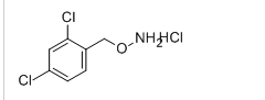 1-[(AMINOOXY)METHYL]-2,4-DICHLOROBENZENE HYDROCHLORIDE