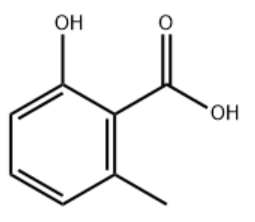 2-Hydroxy-6-methylbenzoic acid