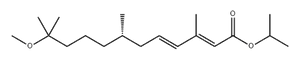 S-(+)-METHOPRENE